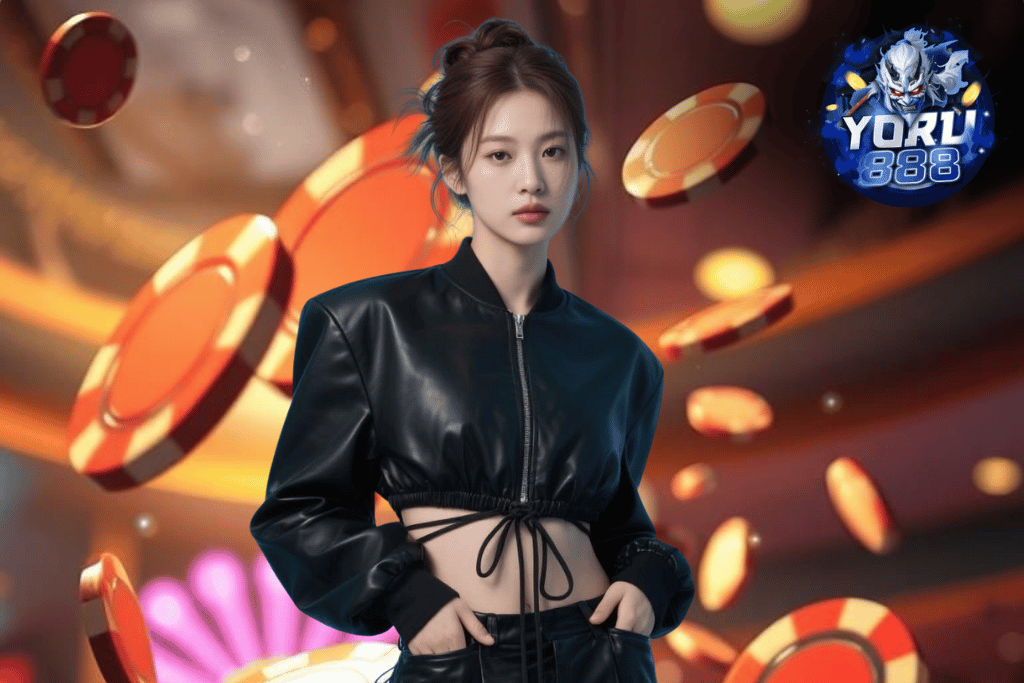 YORU888 สล็อตแตกง่าย