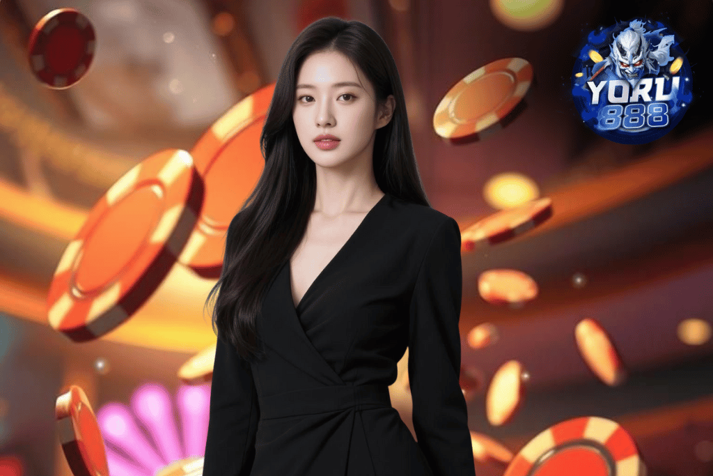 YORU888 สล็อตมาแรง